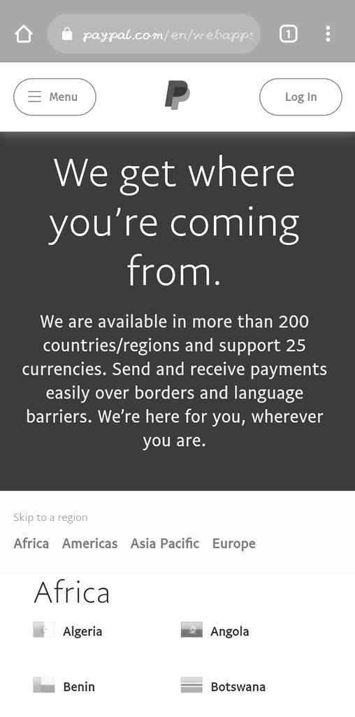 zainjaved21's tweet photo. But Why not in Pakistan.
Pakistan has around 1 million Freelancers all over the world and also is currently at 4th number all over the world.
#We_Want_PayPal_in_Pakistan
@PayPal https://t.co/x8Fub3y3Ft