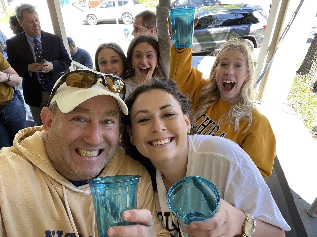 ag5567's tweet image. Love You! #MGoGrad