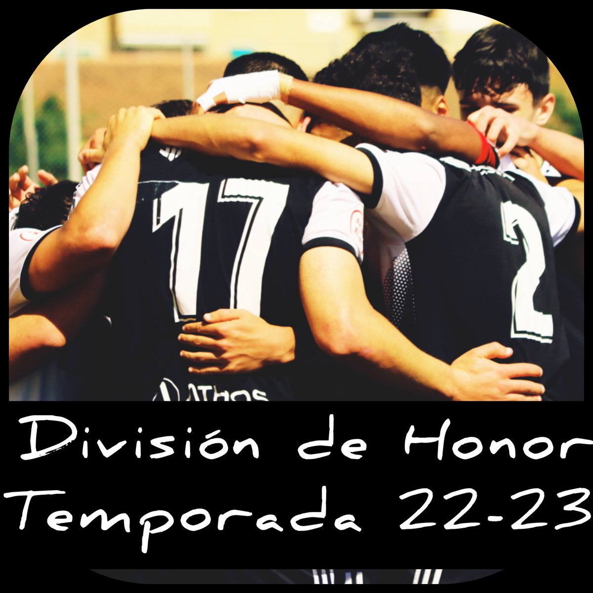 JUVENIL A| 𝟙-𝟚 | 𝔽𝕀ℕ𝔸𝕃

𝔼𝕝 𝔽ℂ ℂ𝕒𝕣𝕥𝕒𝕘𝕖𝕟𝕒 𝕤𝕒𝕝𝕧𝕒𝕕𝕠 𝕞𝕒𝕥𝕖𝕞á𝕥𝕚𝕔𝕒𝕞𝕖𝕟𝕥𝕖 𝕛𝕦𝕘𝕒𝕣á 𝕝𝕒 𝕡𝕣ó𝕩𝕚𝕞𝕒 𝕥𝕖𝕞𝕡𝕠𝕣𝕒𝕕𝕒 𝕖𝕟 𝔻𝕚𝕧𝕚𝕤𝕚ó𝕟 𝕕𝕖 ℍ𝕠𝕟𝕠𝕣.

¡ENHORABUENA!🏴🏳️🏴🏳️🏴🏳️

#CanteraAlbinegra