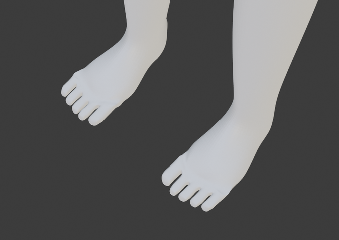 久々に3Dモデルづくりを再開した。
なんだよ、結構指っぽくなるじゃねぇか…。 