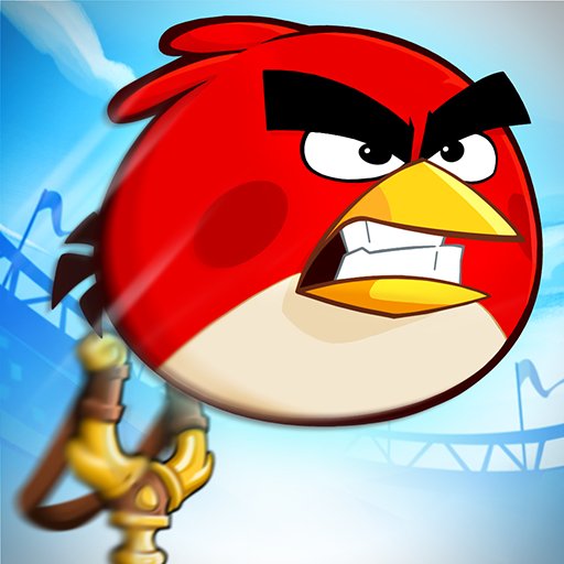 Angry Birds Friends na App Store