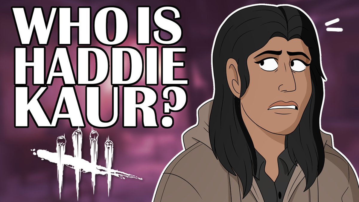 since the anniversary chapter got leaked, and we know it's Haddie Kaur, if yall are interested in learning all about her lore in depth I made a video on all of it you can check out! (ill have to revise the thumbnail now that we know what she looks like!) https://t.co/CNN9DmTS52 