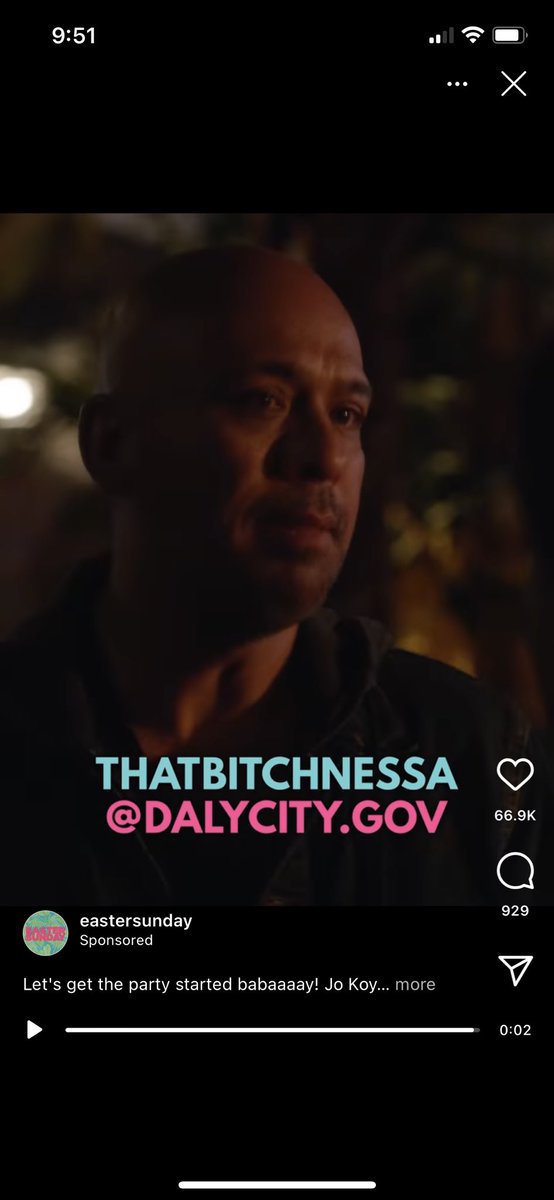 MAC_VI's tweet photo. @Jokoy @eastersunday @DalyCityGov https://t.co/eaO7laxJIF