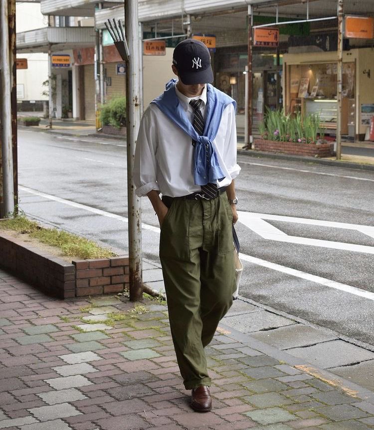 Masaki 服の系統で自分はこれが好き っていうの今までなかったんだけどシティボーイファッションはマジで自分の好みすぎる T Co V4rfcqp8xk Twitter