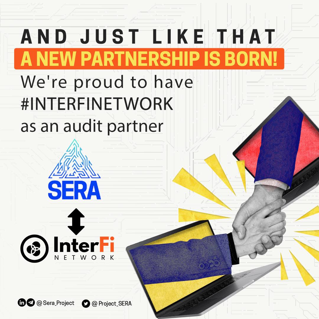 InterFiNetwork as an audit partner!