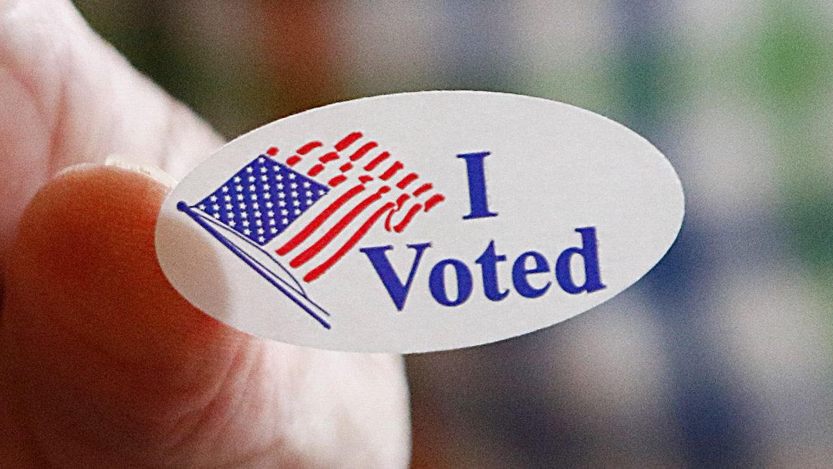 brianestridge's tweet photo. Proud of my fellow @Colleyville_TX residents- great turnout today on Election Day. Important races- especially School Board - Do your homework. God Bless Colleyville! https://t.co/lQkPdoLONR