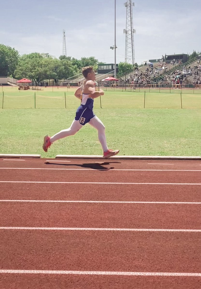 Today we have Joe Wentrcek competing in the 300m Hurdles and Ryder Kerr competing in the 800m at the TAPPS Track and Field State Meet! Let’s go Eagles!! 🦅

Watch them live: tappstvnetwork.com/TAPPSTV/