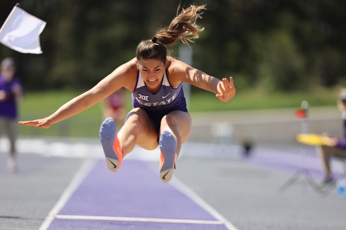 K-State T&F/XC tweet media