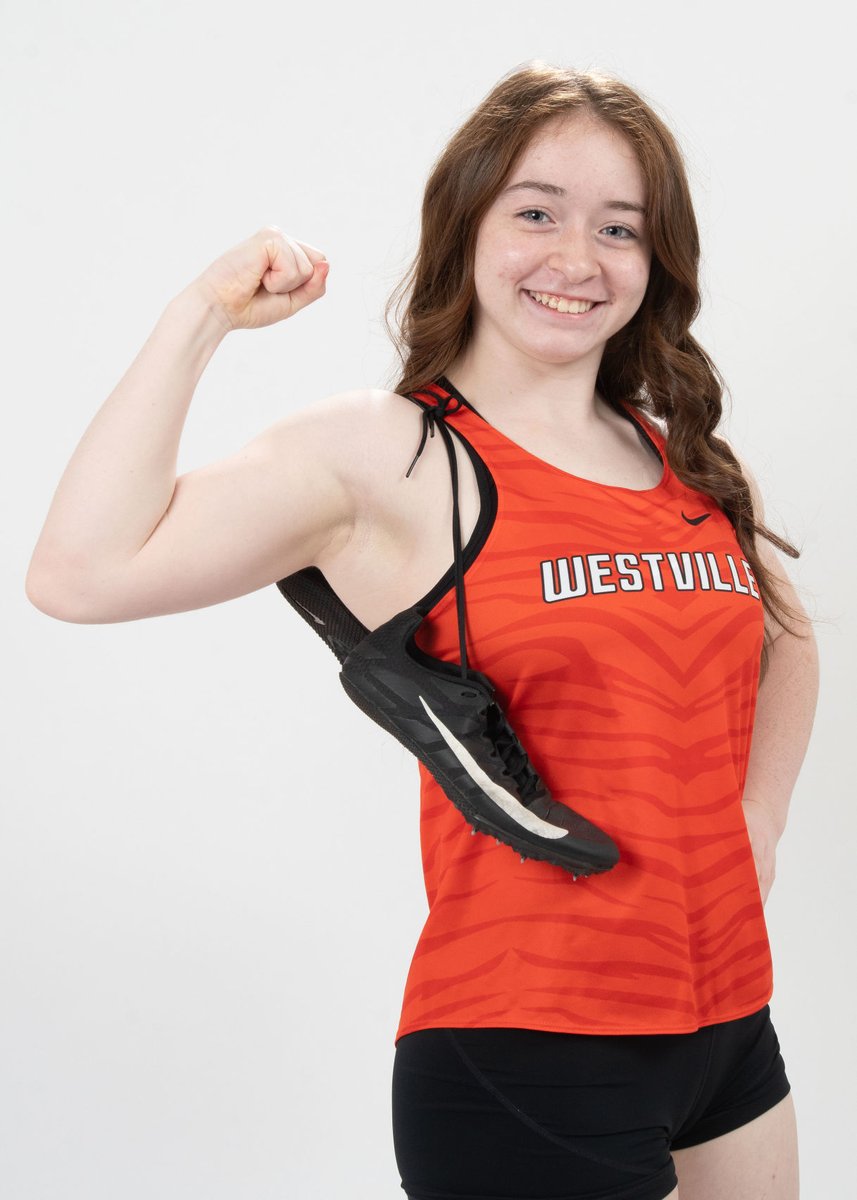 Sunday's Faces of Spring: Jasmyn Meeker of <a href="/WHSTrack3/">Westville High School Track & Field</a> ...

Favorite athlete: Jordyn Poulter
Favorite team: Chicago Cubs
Sporting event she'd attend: Super Bowl
Favorite sport besides track: Volleyball

news-gazette.com/multimedia/fac… #NGMedia