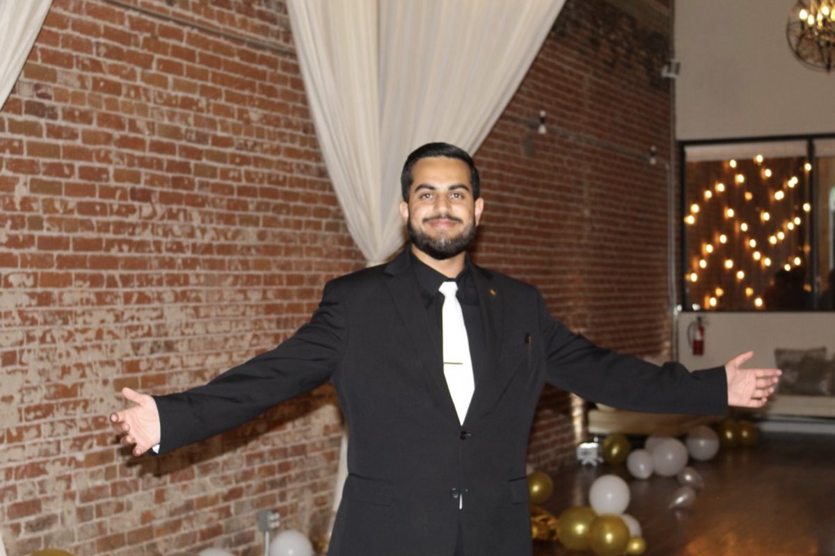 Krishan21_'s tweet photo. Happy to announce that I have been elected as President of the Cal State Student Association for the 2022-2023 academic year.
There’s a lot to get done and I’m looking forward to being the fiercest and most direct advocate for all CSU students. #csustudents @csustudents https://t.co/ypo1A2jdKp