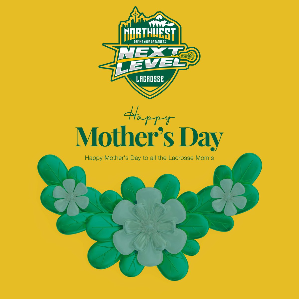 Happy Mother’s Day Weekend to all the Lacrosse Mom’s.