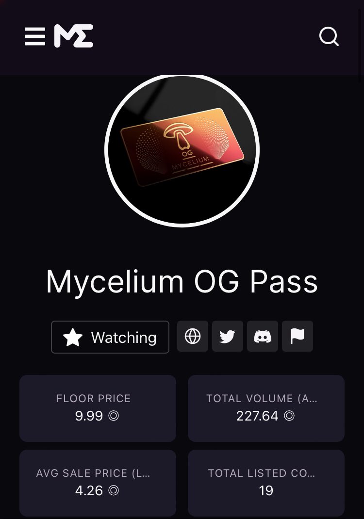 RiptideBTC's tweet photo. I’m telling y’all, don’t sleep on the best tools in the Solana space! @MyceliumLabsNFT is revolutionizing the game! This isn’t even listing the tools coming out/already out! Check out the discord for that �� https://t.co/YHL5oRTAYS