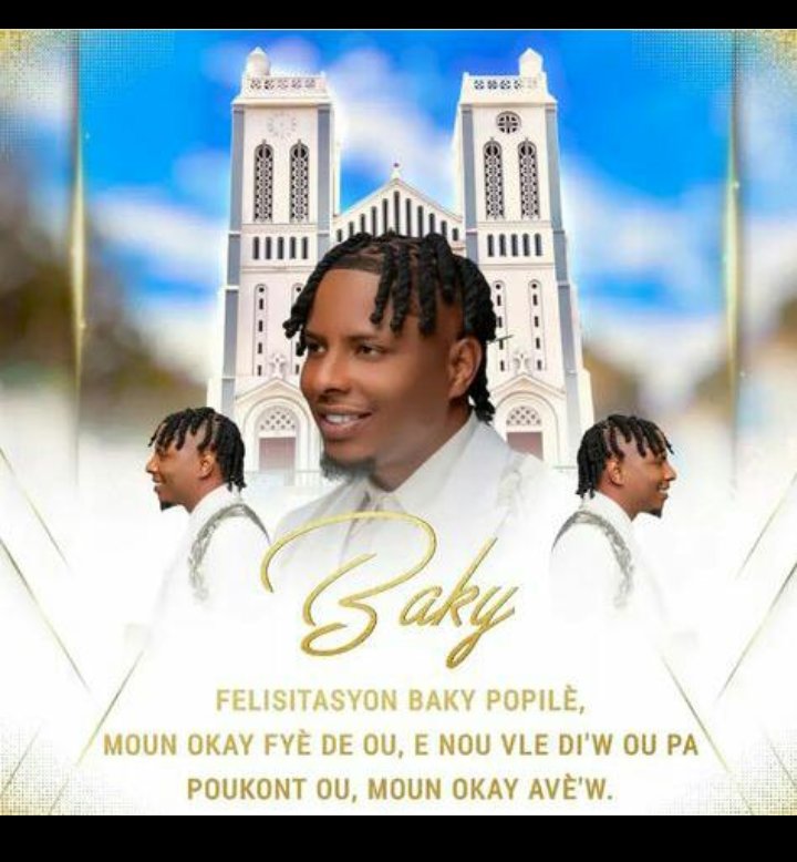 HWinchel's tweet photo. @realbakypopile Nèg okay reprezent,mwen fyè dèske mwen se Yon nèg okay https://t.co/GVYEcxvKkc