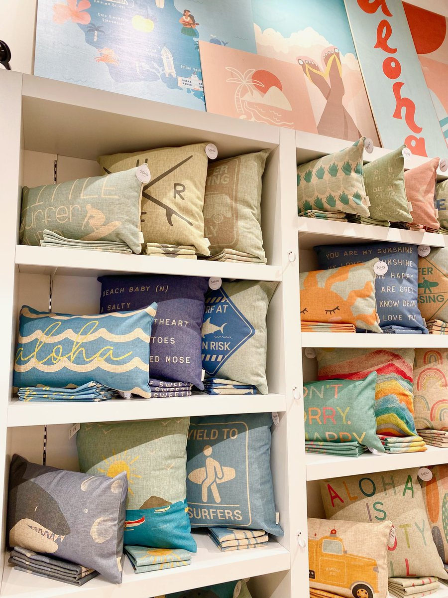 KahalaMallCtr's tweet photo. Welcome to SOHA Keiki! Everything you love about SOHA Living but for the keiki, now open at #kahalamall! https://t.co/tycUBzlfDm