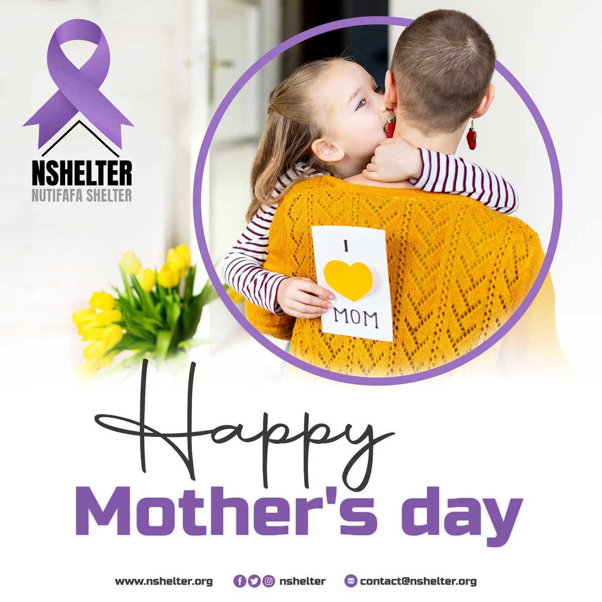 Special thoughts for all moms navigating a cancer diagnosis. 
You are loved and supported beyond what can imagine