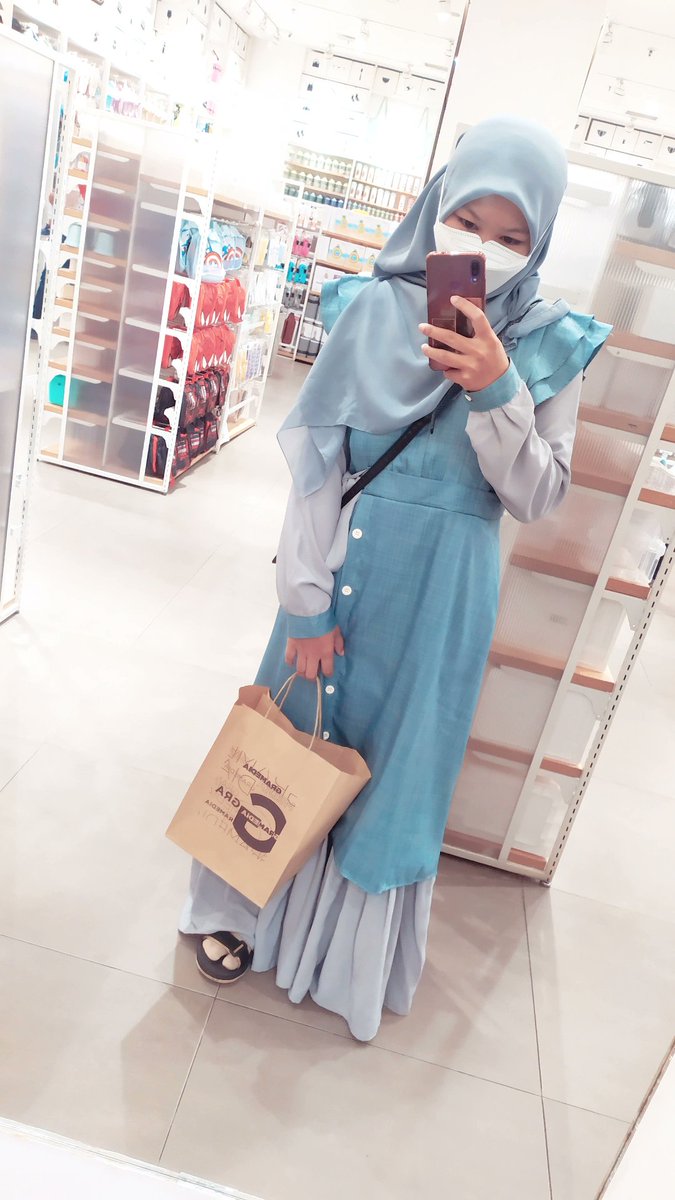 Finally, metime setelah sekian lama 💙 Terimakasih mas ceye, terimakasih diriku 💙