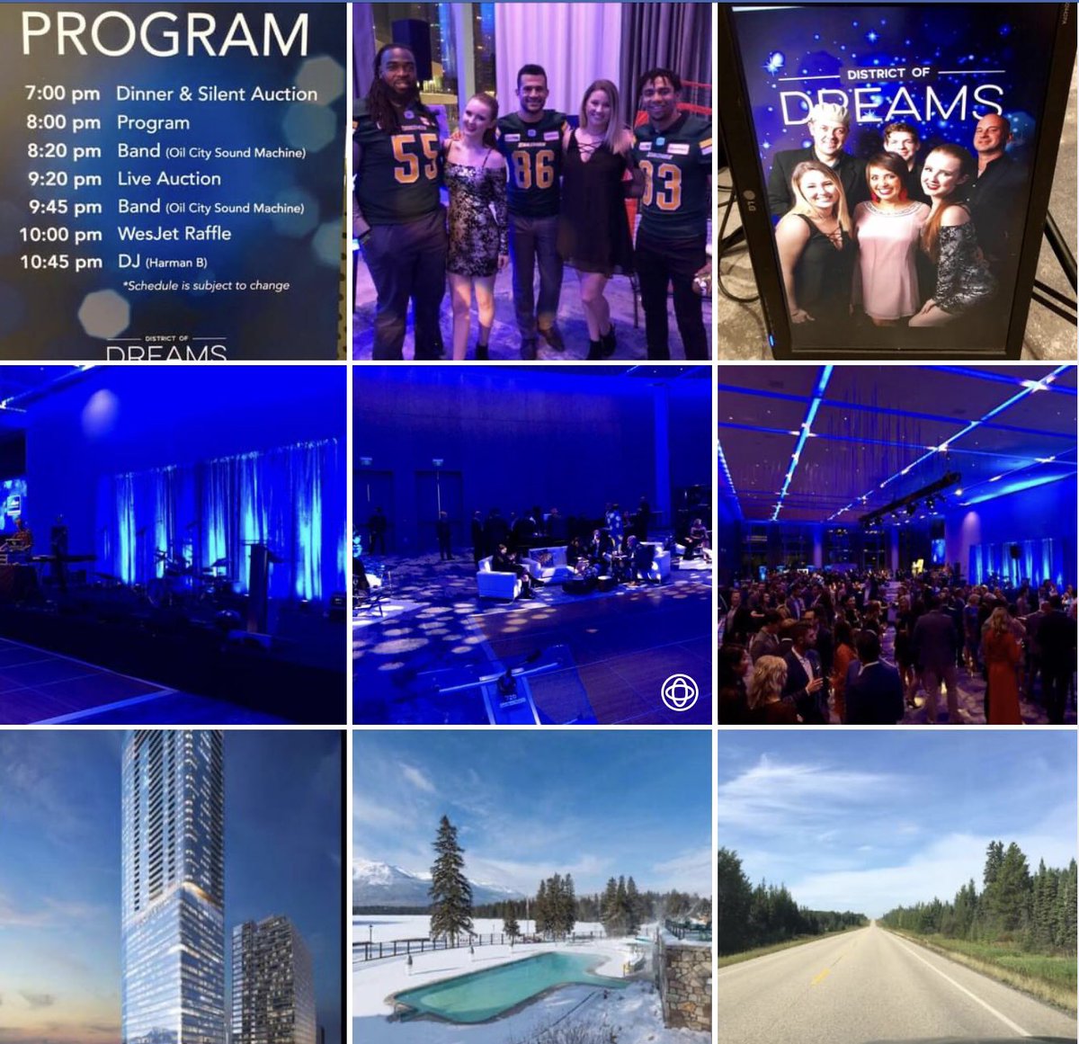 OilCitySound's tweet photo. Years of shows. It’s fun to be playing live again @EdmontonOilers @ED_Stingers @GoElks @FortEdPark @yegconvention @TasteOfEdm @StrathconaMrkt @ExploreEdmonton https://t.co/I0IPUJF1qI