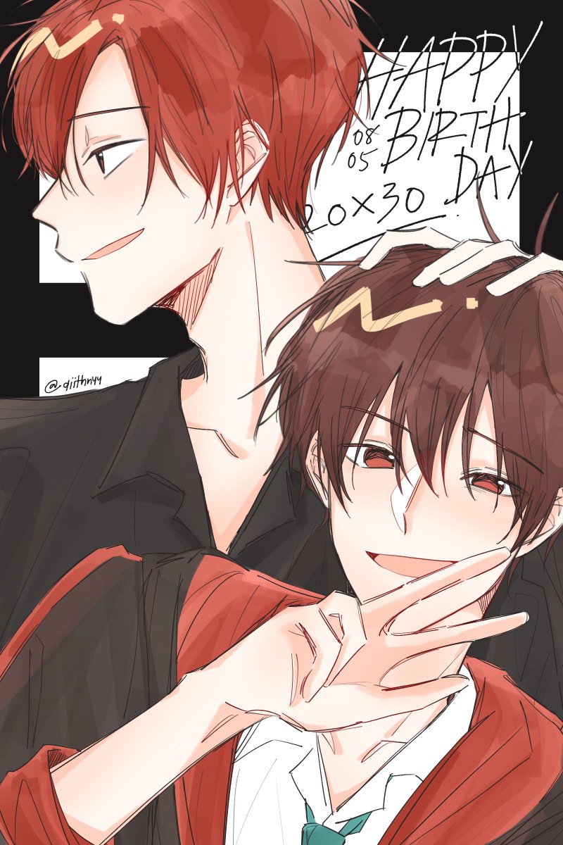 ai ☆ #CQ7 D39-40 tweet media