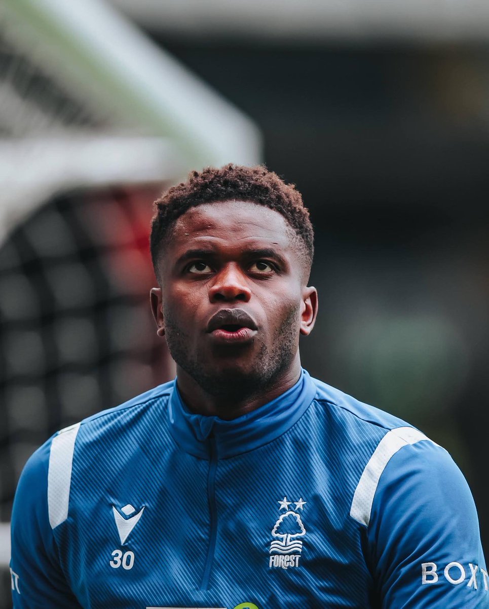 samba_brice's tweet photo. Already looking forward 💪🏾❤️ COME ON FOREST !! https://t.co/U1NdGowO5t