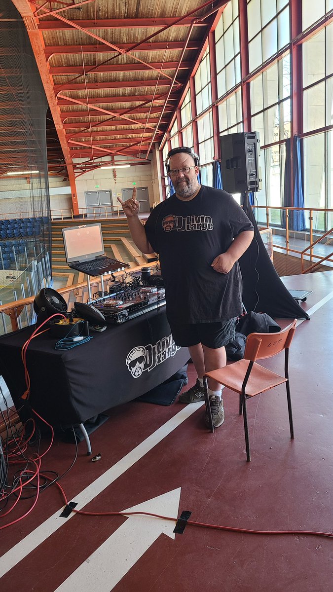 Saint John Rapids LC tweet media