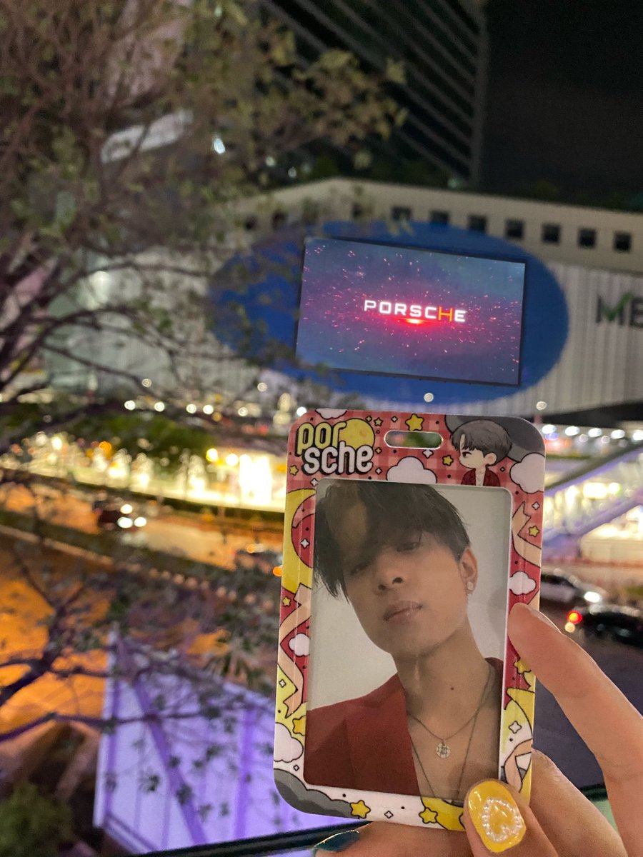 Cheilycs's tweet photo. 🖤˖* HAPPY BIRTHDAY
TO OUR PRECIOUS ☽。*🎮
#XXSIVK => XXIV | 24
เป็นปีที่ 24 ที่มีแต่ความรักและความสุขอยู่รอบตัวแบบนี้ไปเรื่อยๆนะคะคูมปอร์เช่คนเก่ง🥴✨
#XXSIVK
#PorscheBDAY24th
#OurBelovedPorsche
#PorscheBDAYGallery
#Maytheporschebewithyou https://t.co/dLPR4DisVN