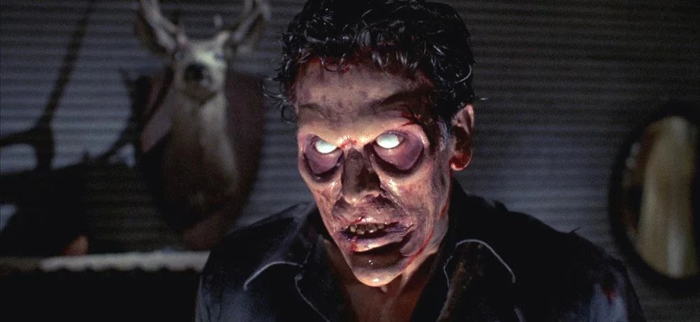 Just made the connection today, but Marvel Zombies with vacant white eyes and sharp bloody teeth looking like Deadites very cool tbh

NOW I WANT MARVEL ZOMBIES MOVIE BY RAIMI FUCK