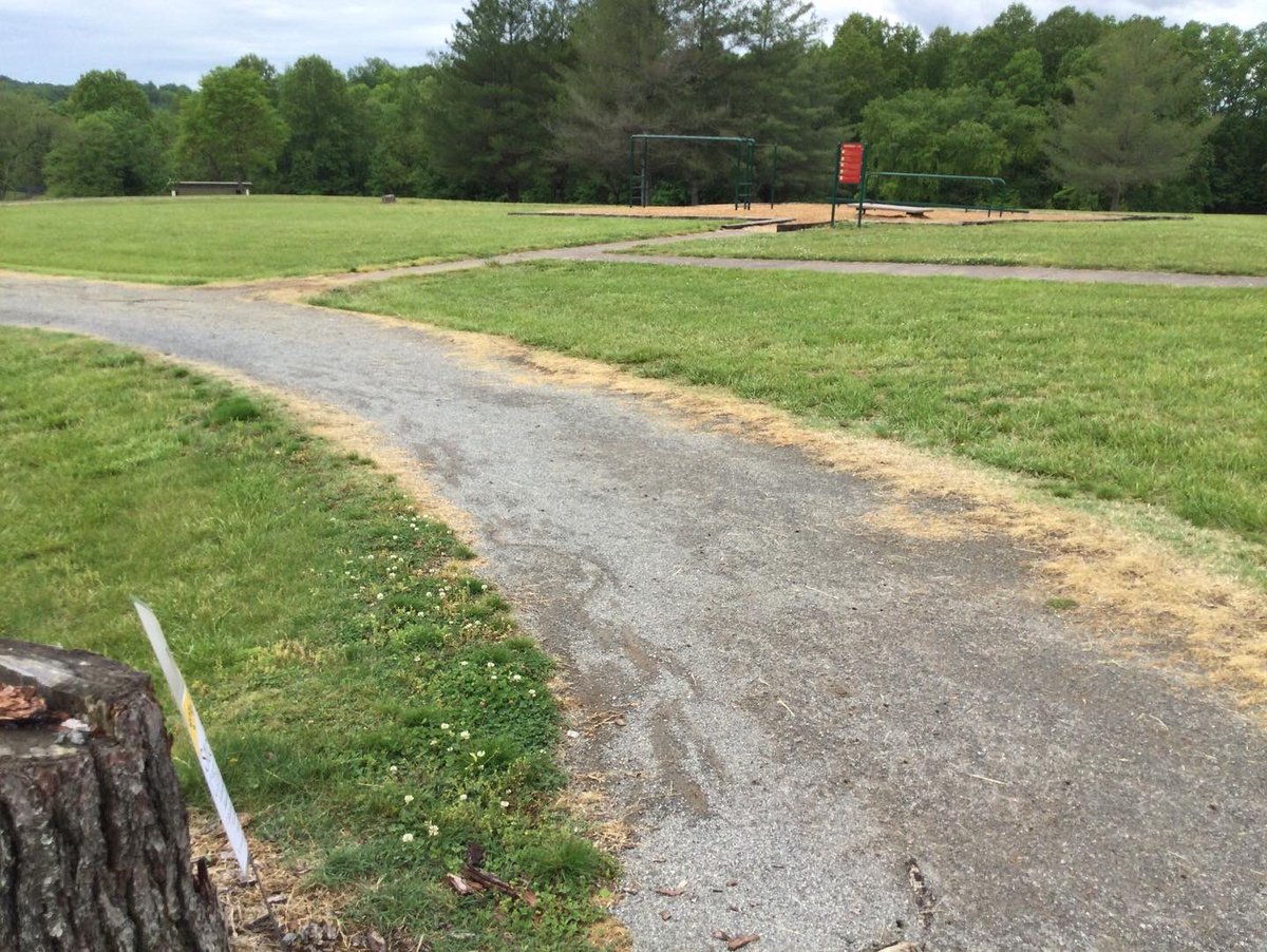 YadkinL's tweet image. The Yadkin County Park (6600 Service Rd) StoryWalk is up from May 6-31. The story this month is “A Summery Saturday Morning” by Margaret Mahy. #letsmoveinlibraries #storywalk #yadkincountypark  #yadkinville #yadkinvillenc #margaretmahy  #asummerysaturdaymorning