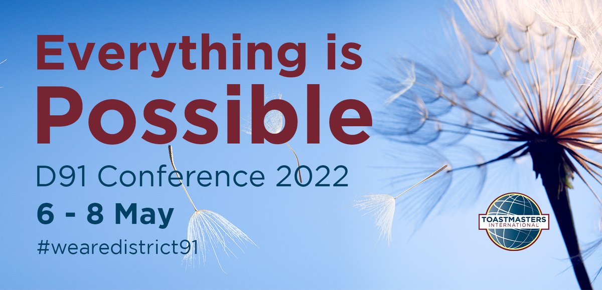 What an amazing day and there is so much more to come. 

If you are joining us online, enjoy dancing and music with salsa teacher Massimo Guadagnino, and radio presenter/producer Paddy Range.

Have a wonderful evening.  

#everythingispossible #D91Conf2022 #wearedistrict91