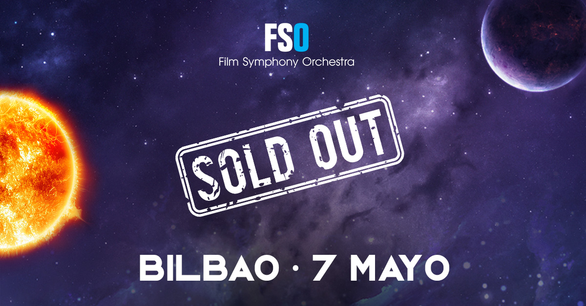 FilmSymphony's tweet photo. Teníamos ganas de volver a #Bilbao... pero parece que vosotros también... 😏
#FSOFENIX #EfectoFenix https://t.co/nhY5o2bKKL