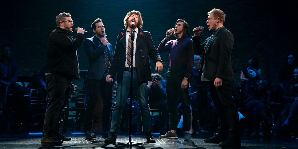 For my fellow #springawakening fans - I discuss how the <a href="/HBO/">HBO</a> <a href="/HBODocs/">HBO Documentaries</a> film #ThoseYouveKnown reframes the #Broadway musical (and documentaries in general): buff.ly/3yi6SAE