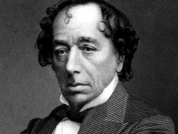 fuedicho's tweet photo. “El secreto del éxito es la constancia en el propósito”.
Benjamin Disraeli
#Fuedicho https://t.co/wJC0BT1GfS