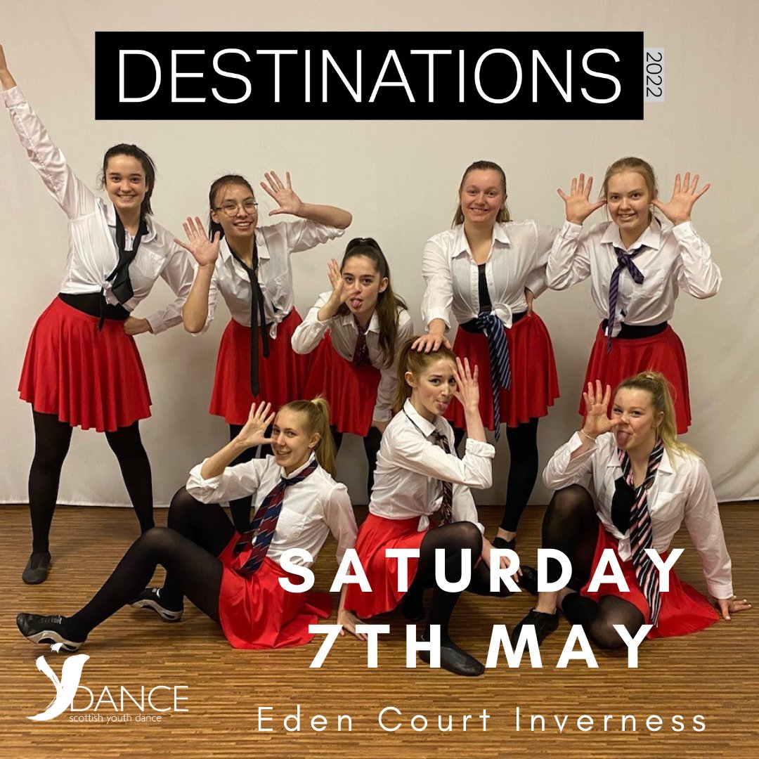 YDanceScotland's tweet photo. Today from 1pm Come and join us at Eden Court Inverness for Destinations 2022.
https://t.co/yqxFgEN9c4
@edencourttheatrecinema
#danceuk #dancer #scottishdancer #scottishdancers #scottishdancetheatre #dancescotland #Udance #onedanceUK #edencourt #livedanceevent #inverness https://t.co/wUbmw7aF3U