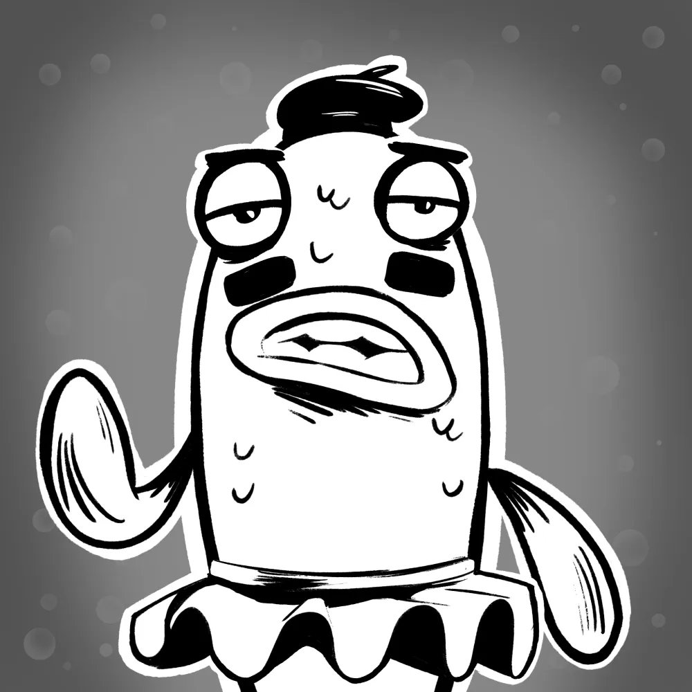 how's your sunday? is it a funday?

this guys not having it...

#SundayFunday #nftart #ComingSoon #opensea