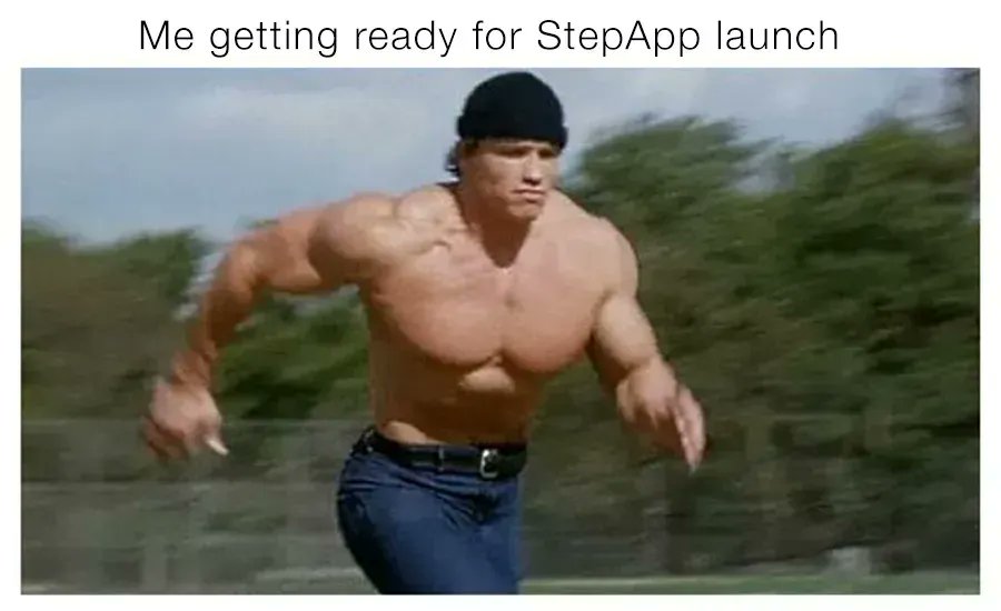 StepApp_'s tweet image. Intense physical activity can be harmful if you are not prepared.

Start gradually to be ready for the Step👟App launch! 🏃 
#MoveToEarn $FITFI