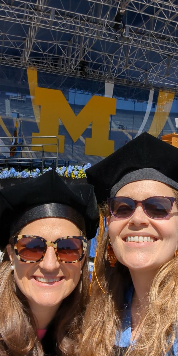 Two years later we can celebrate being #PhDone #MgoGrad