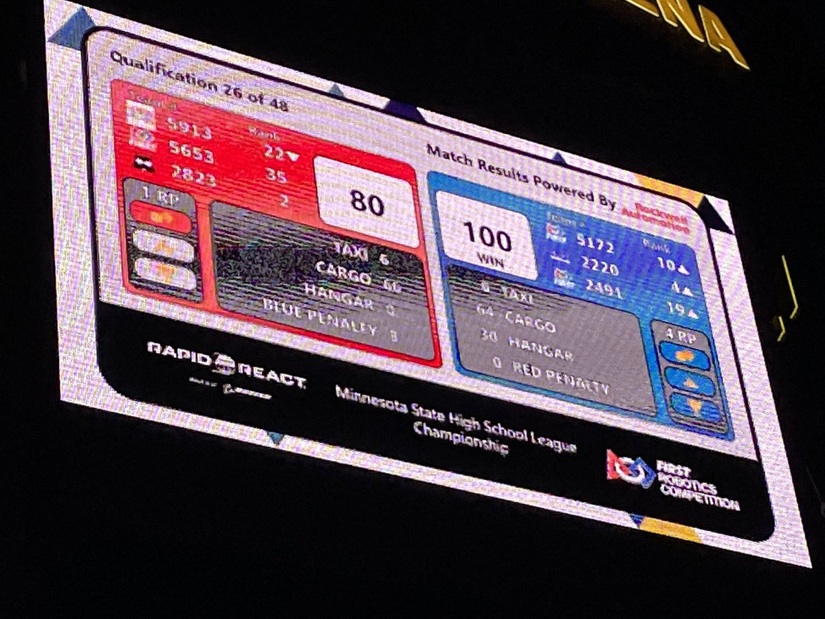 The Automatons tweet media