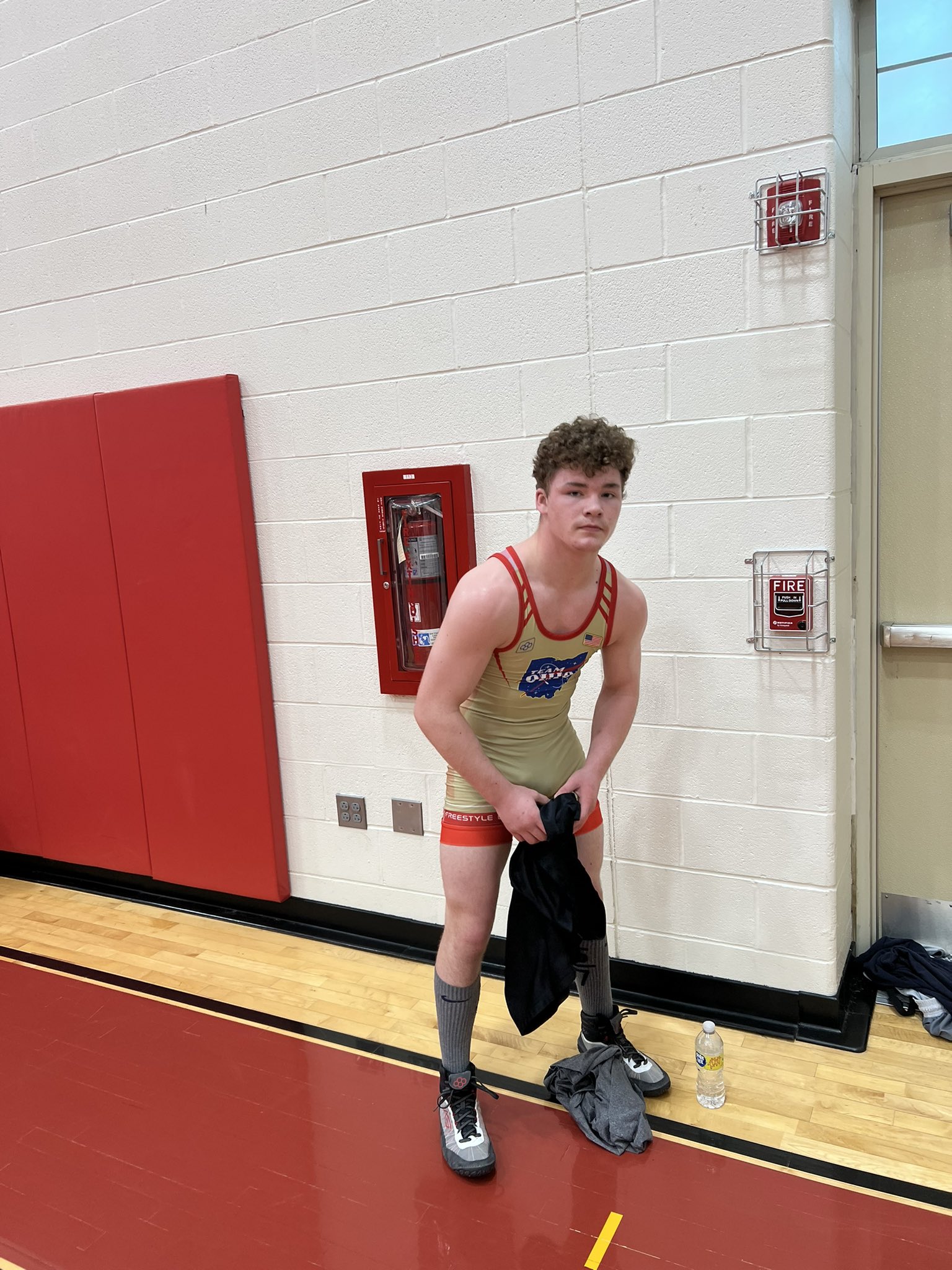 KLSD Wrestling on X: Greco Results from Elyria: Tristin Greene 1st  Jonathan Gould 5th Dante Ortiz 6th Freestyle starts soon…Keystone will have  10 wrestlers wrestling freestyle this afternoon t.coAJp8piKKm3  X