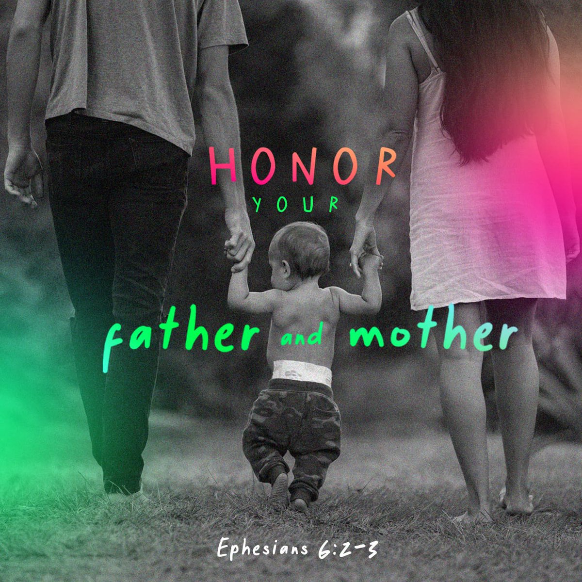 3DsMobileGaming's tweet photo. “Honor your father and mother”—which is the first commandment with a promise— “so that it may go well with you and that you may enjoy long life on the earth.”
Ephesians 6:2-3 NIV

https://t.co/2tuIYPH8Q9 https://t.co/pgdv1umzEF