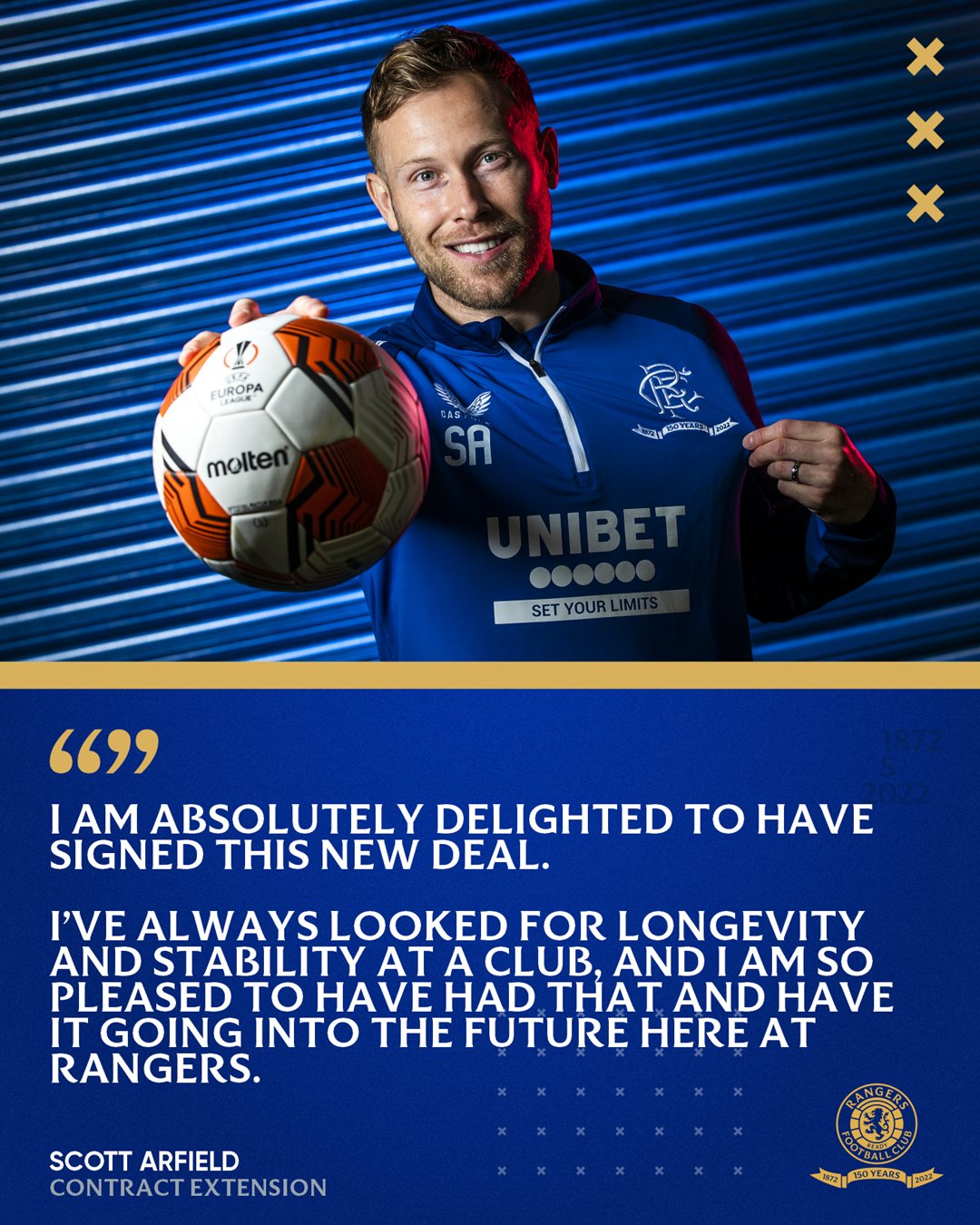 Rangers Football Club on Twitter: 