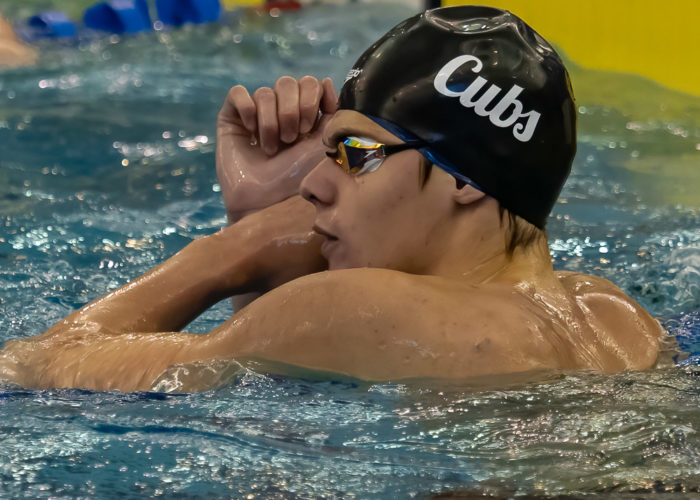 Rex Maurer Posts 4:13 500 Freestyle Among Three Wins at CIF-Southern Section Championships - is.gd/AFrVKz