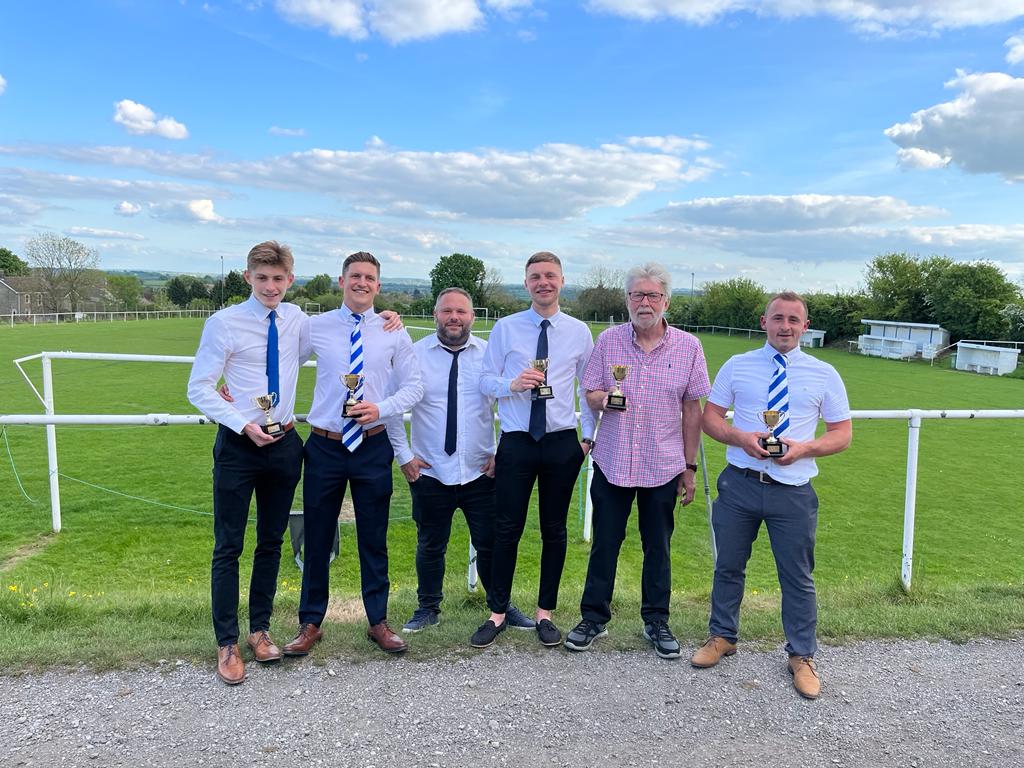 Clutton FC tweet media