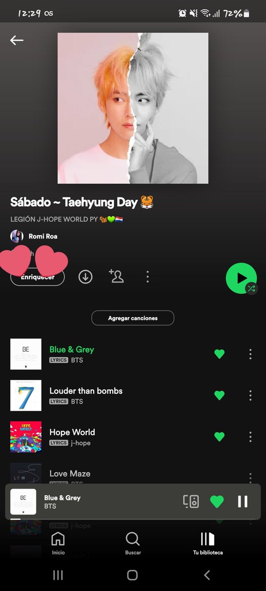 romi_hs18's tweet photo. @legionjhope1802 @BTS_twt Tete Day! π―π€
#streamfor_V #streamsemanal #streamlegion #V #TAEHYUNG https://t.co/DiTKieEtbZ