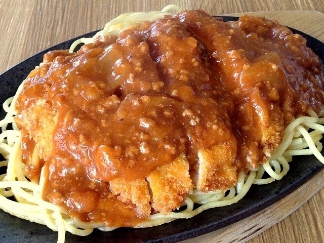 Kirara397_SL's tweet photo. @sumire_Papp うーむ。わたしも泉屋のスパカツ食べたくなったけど、量多すぎるのよね https://t.co/wcxXH7wiaV