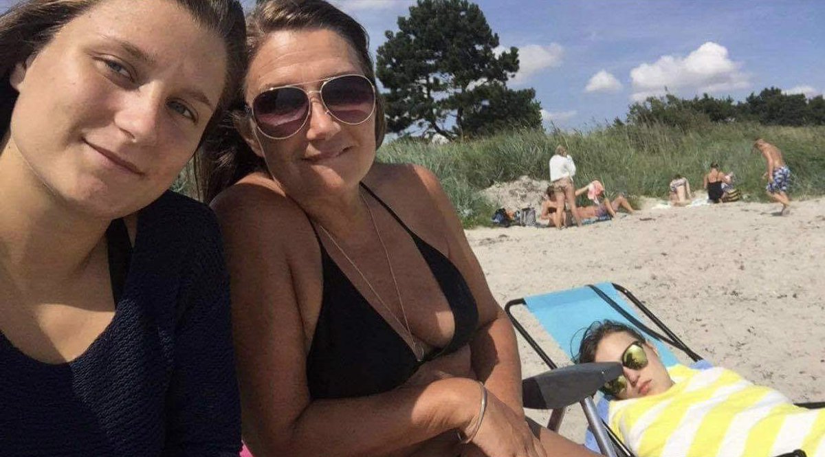 Hur trött är du? På en skala från trött till Maja dagen efter Emmaboda2018