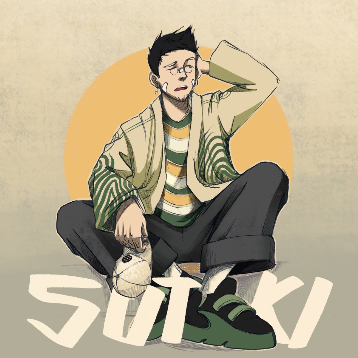🚨🚨 Whitelist Giveway 🚨🚨 

1X WL spot for <a href="/Suteki_NFT/">Suteki</a> which mints on June 3rd, on the ME launchpad!

To Enter:
⚪️ Like and Retweet
⚪️ Follow <a href="/KulbikC/">king kulbik</a>  + <a href="/Suteki_NFT/">Suteki</a> &amp; turn on notifications.
⚪️Tag 3 friends

Winners announced in 24 hours ⏰ GOOD LUCK!
#Suteki