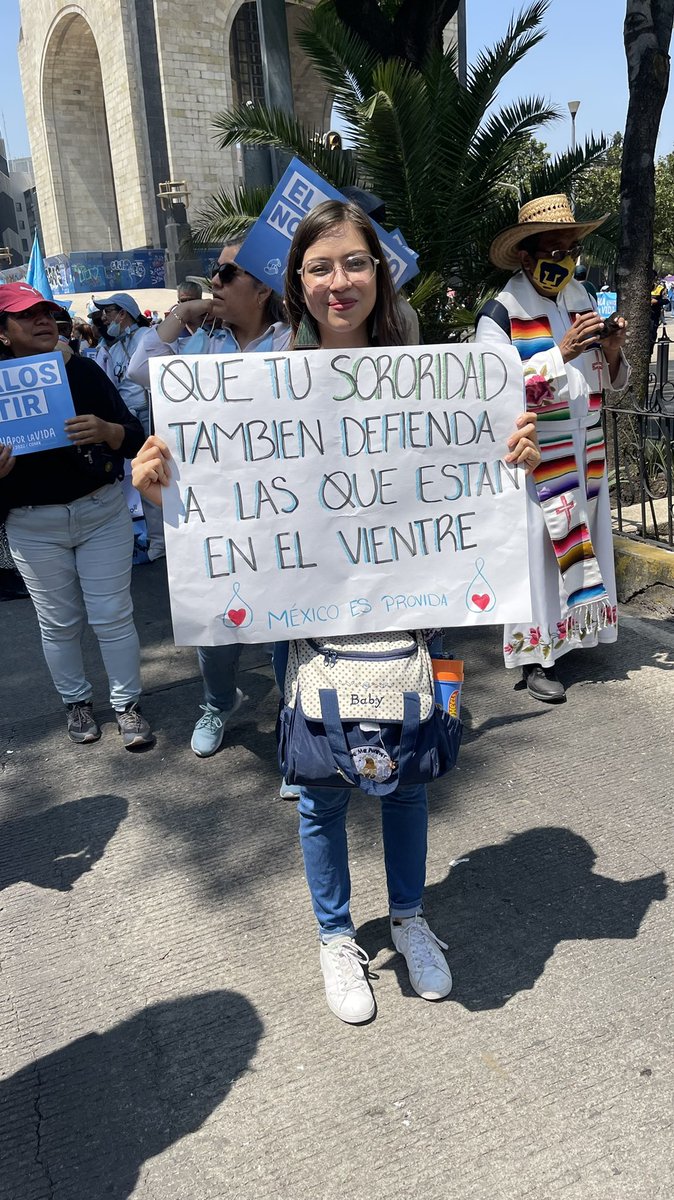 CarlRamirezA's tweet photo. Grandísimo Mensaje.

#MarchaProVidaMx
#MexicoEsProVida https://t.co/DAzKGUcTIm