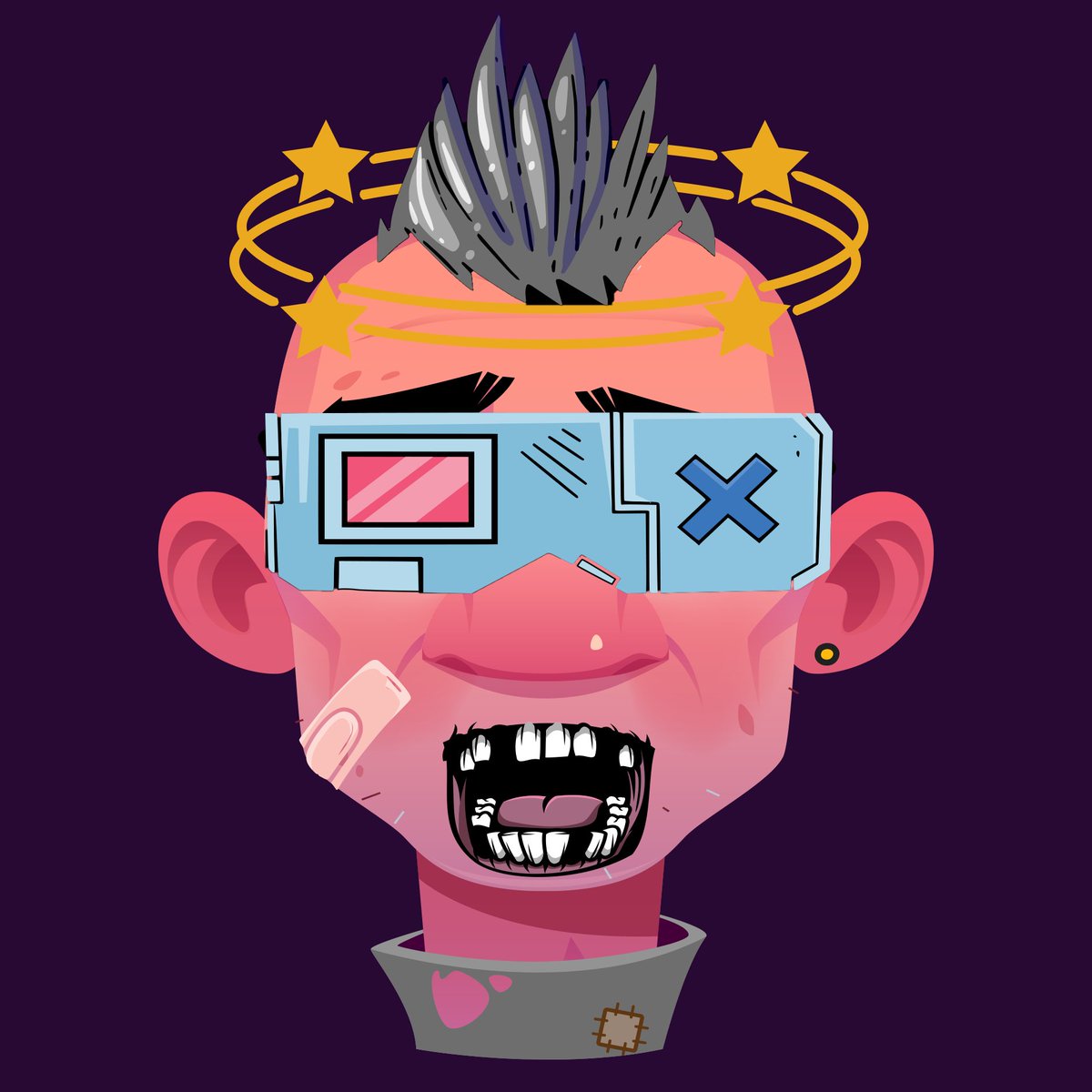 The crypto homeless #NFTs  is on 
<a href="/opensea/">OpenSea</a>

opensea.io/collection/the…

#nftcollection #NFT #NFTartist #NFTCommunity #NFTProject #opensea #nftart #NFT