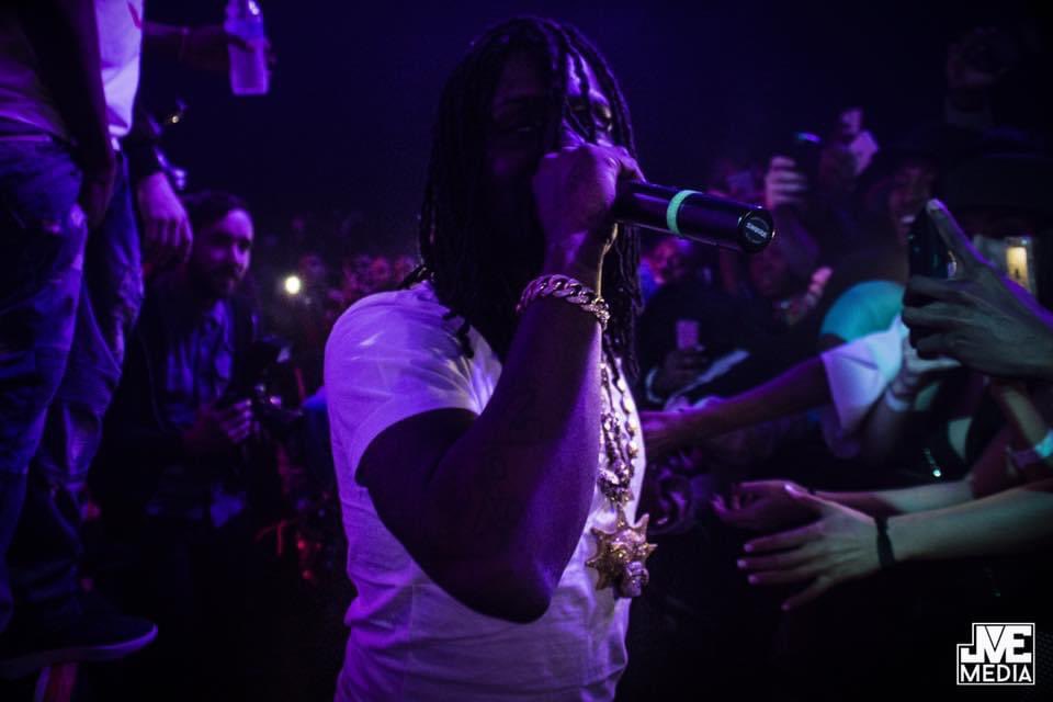 jvemedia's tweet photo. 6 years ago I took pictures of @ChiefKeef, kinda forgot about this https://t.co/VueguNsfPQ