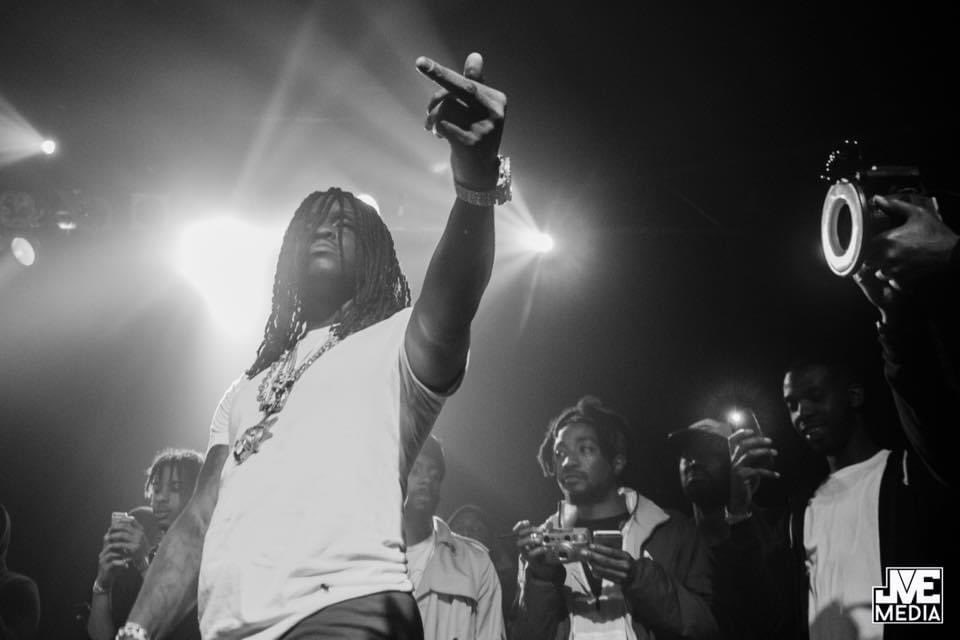 6 years ago I took pictures of <a href="/ChiefKeef/">Glory Boy</a>, kinda forgot about this