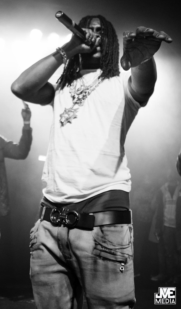 jvemedia's tweet photo. 6 years ago I took pictures of @ChiefKeef, kinda forgot about this https://t.co/VueguNsfPQ